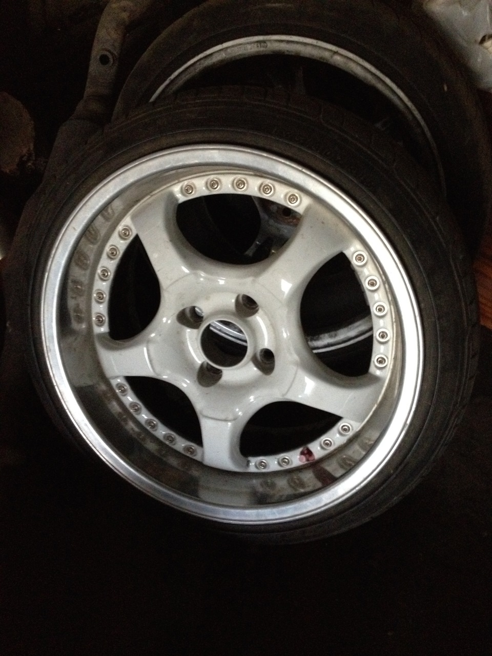 Гвинти НД + Shaper wheels 2