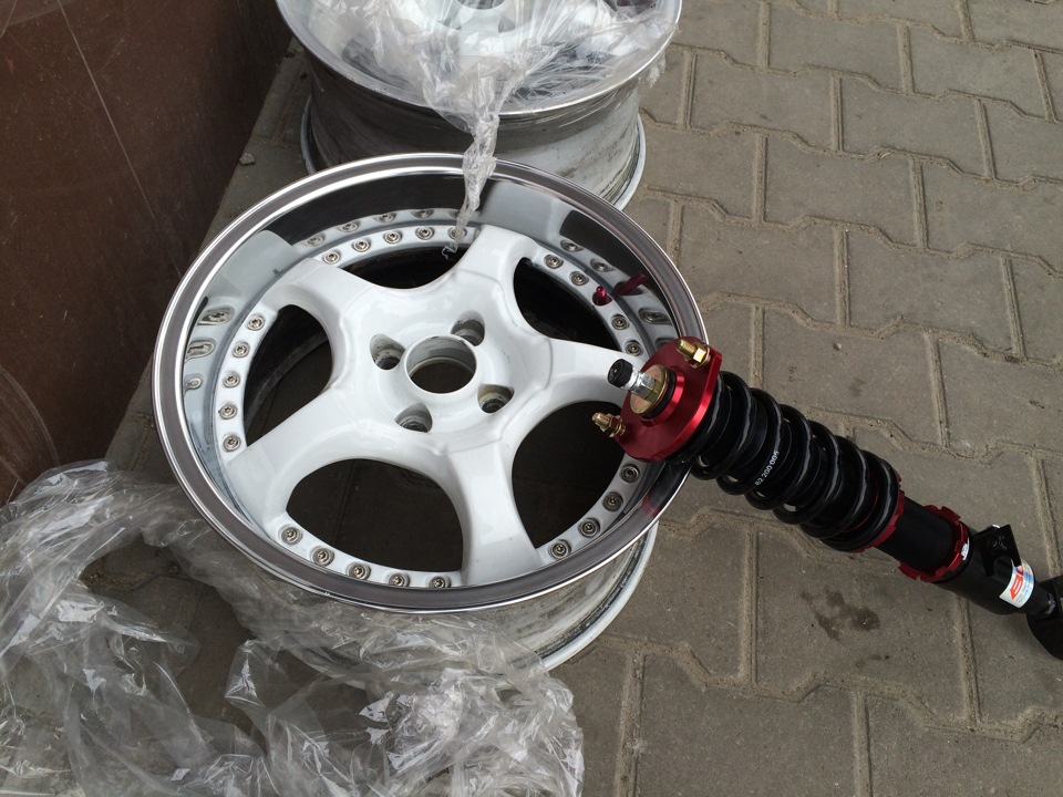Гвинти НД + Shaper wheels 4