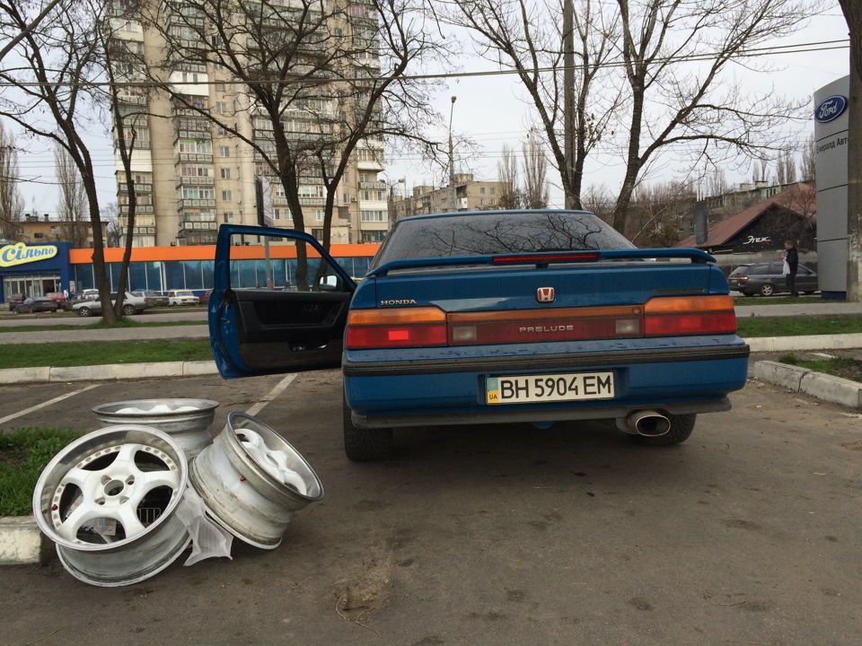 Гвинти НД + Shaper wheels 3