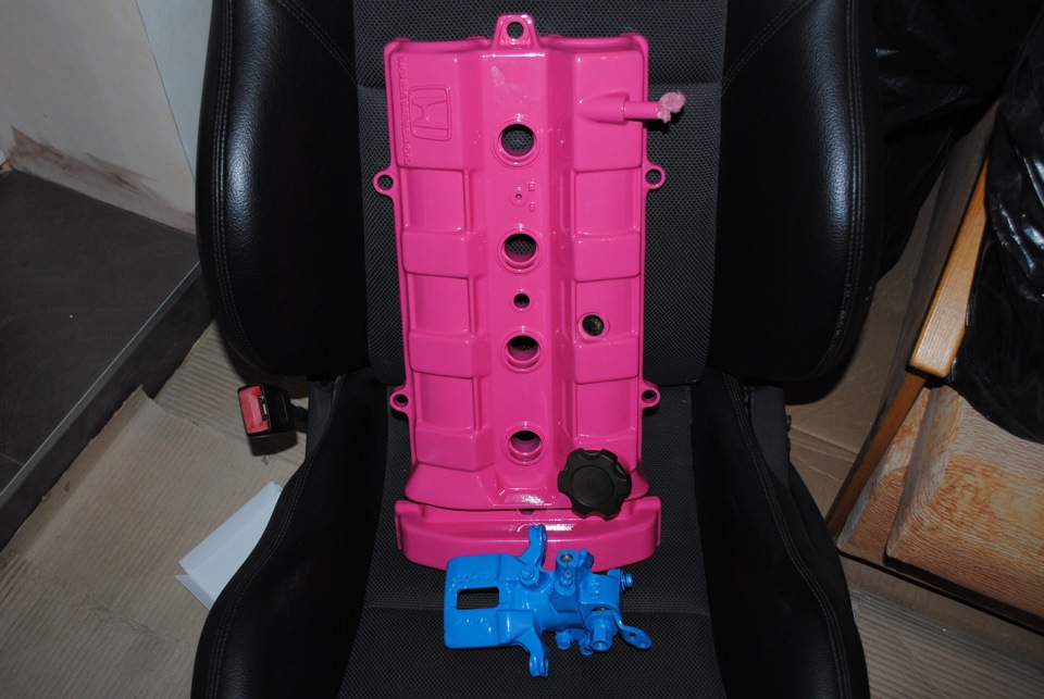 Wife's candy car!.. 3