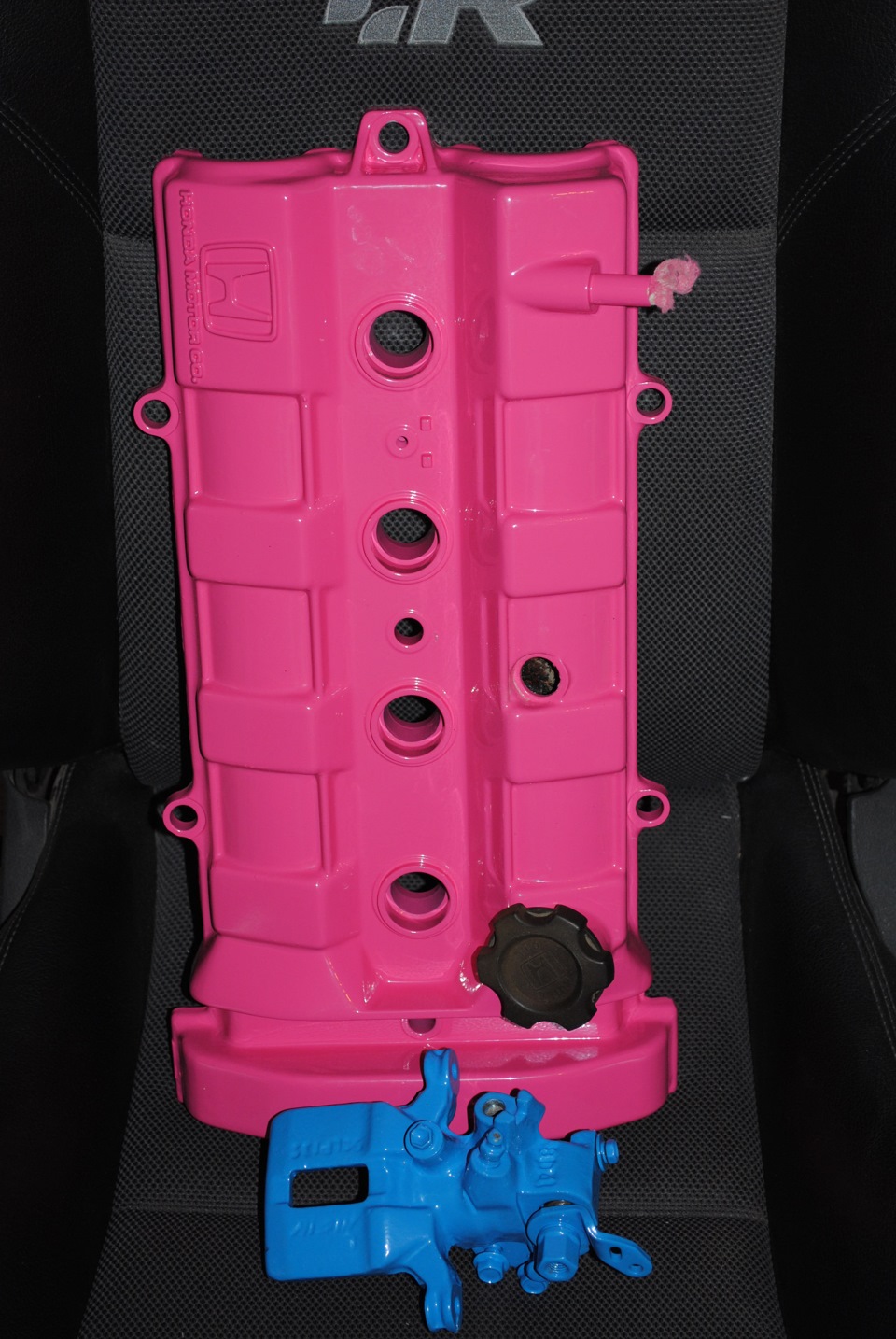 Wife's candy car!.. 4
