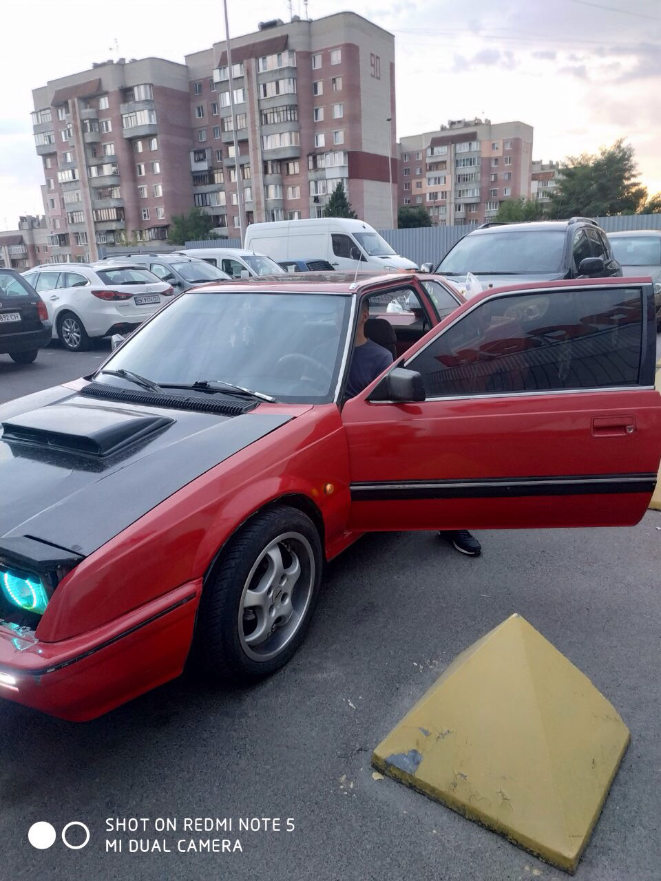 Встановлення RGB 3