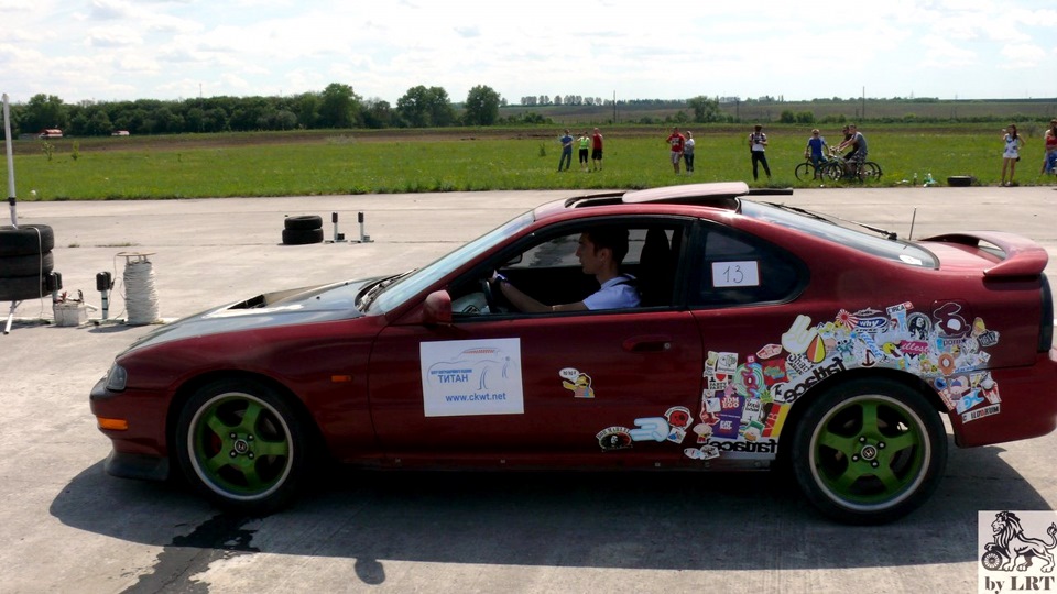 Автоспаринг Тернопіль 2013 ч.1 3