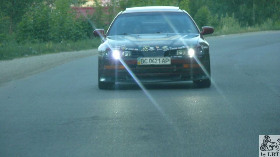 Автоспаринг Тернопіль 2013 ч.1 1