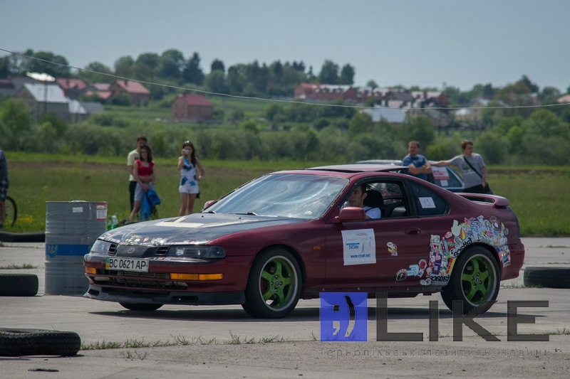 Автоспаринг Тернопіль 2013 ч.1 4