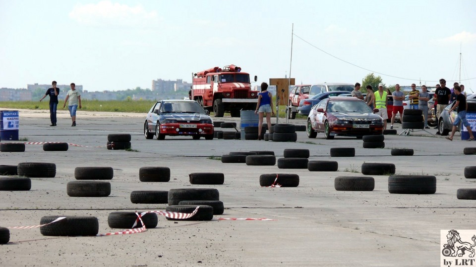 Автоспаринг Тернопіль 2013 ч.1 5
