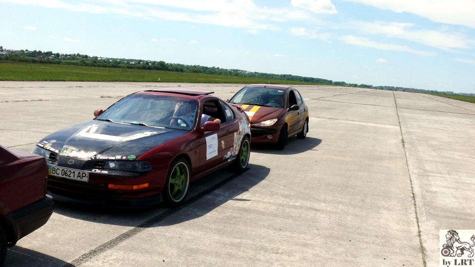 Автоспаринг Тернопіль 2013 ч.2 4