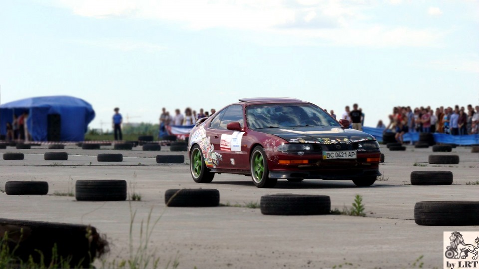 Автоспаринг Тернопіль 2013 ч.2 3