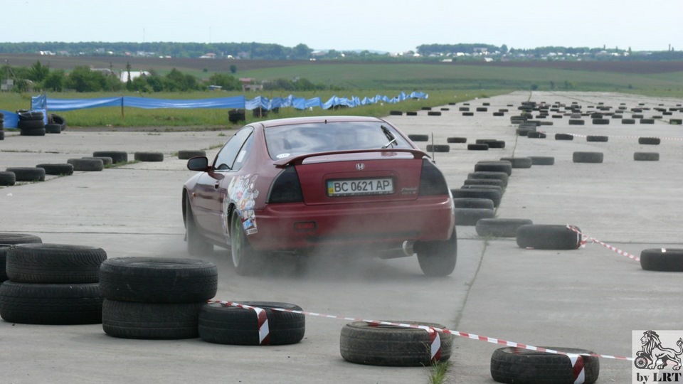 Автоспаринг Тернопіль 2013 ч.2 5