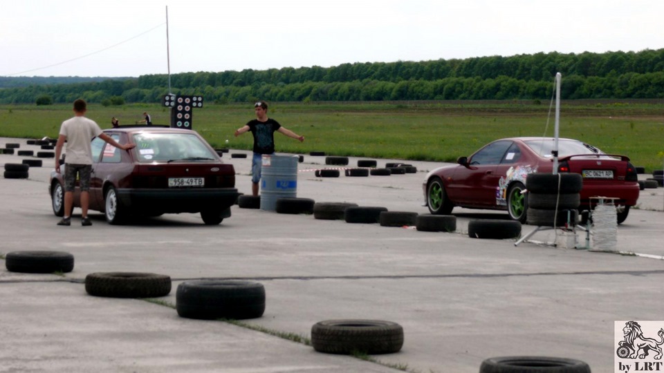 Автоспаринг Тернопіль 2013 ч.2 2