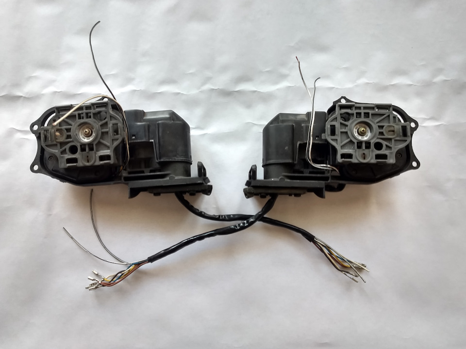 JDM Power folding mirrors 2