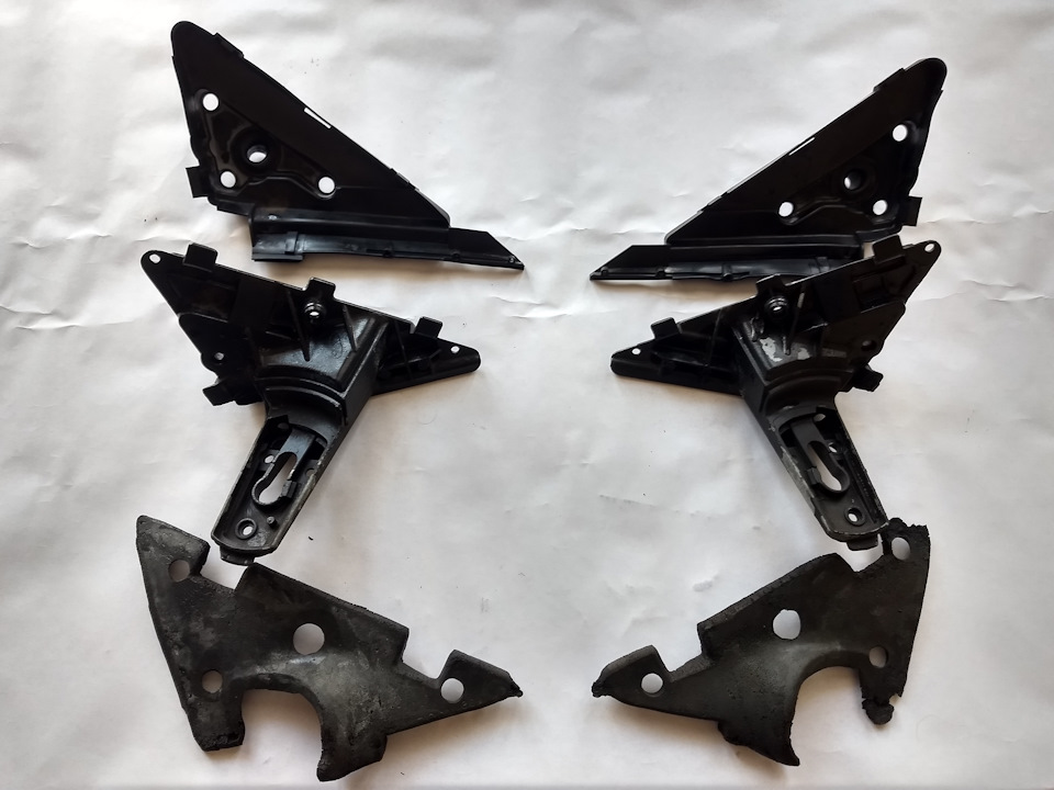 JDM Power folding mirrors 5