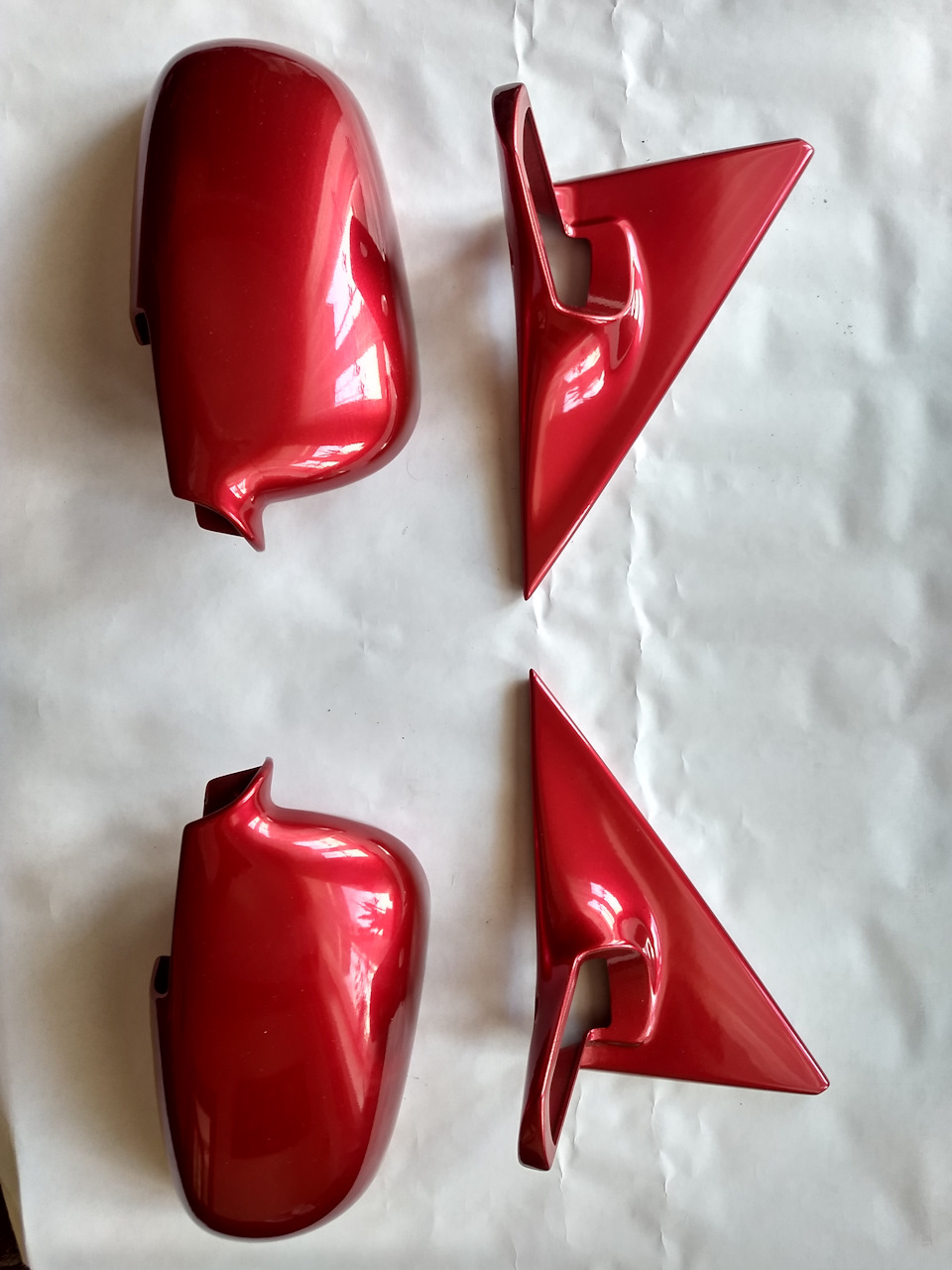 JDM Power folding mirrors 4