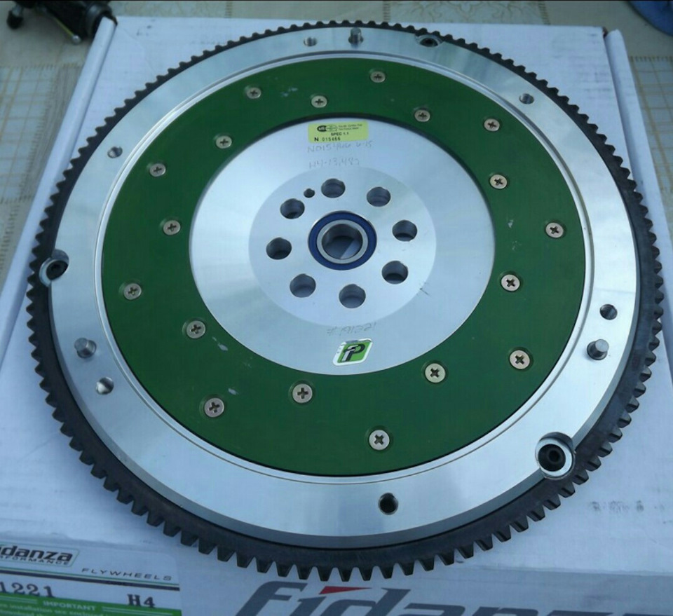 Competition clutch stage4 3