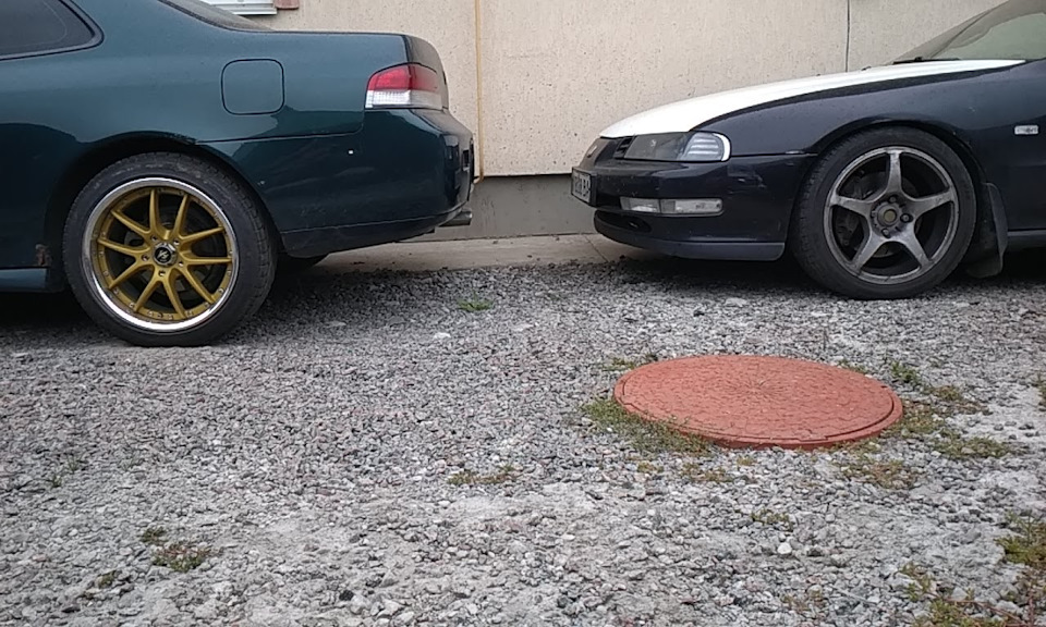 Back to the (Turbo)Future II... EPS в ЛІВОрукому Прелі. 5