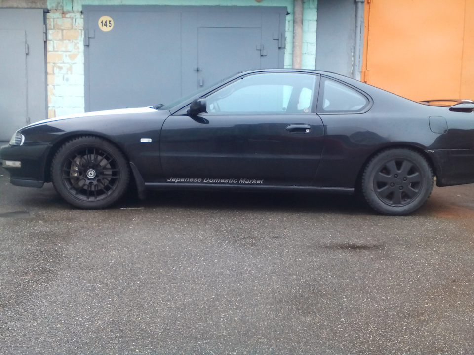 Back to the (Turbo)Future II... EPS в ЛІВОрукому Прелі. 3