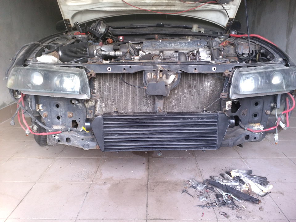 Back to the (Turbo)Future III... все готово, приступаємо. 4