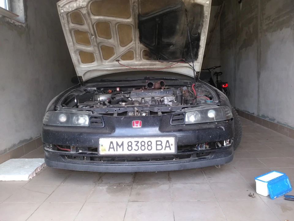Back to the (Turbo)Future III... все готово, приступаємо.