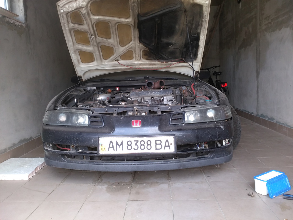 Back to the (Turbo)Future III... все готово, приступаємо. 1