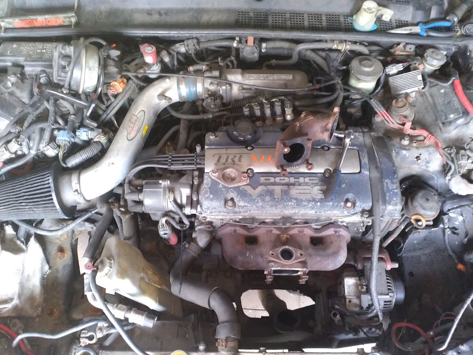 Back to the (Turbo)Future III... все готово, приступаємо. 3