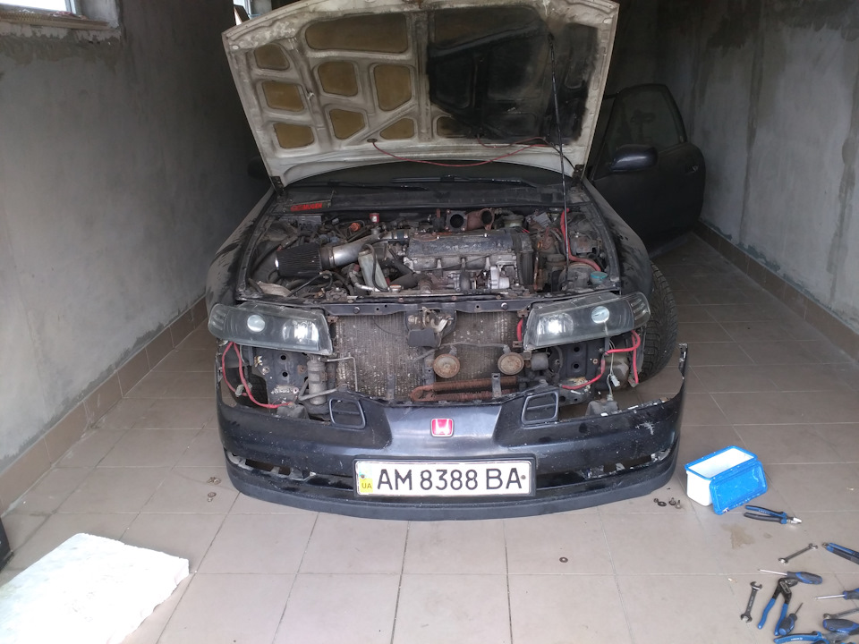 Back to the (Turbo)Future III... все готово, приступаємо. 2