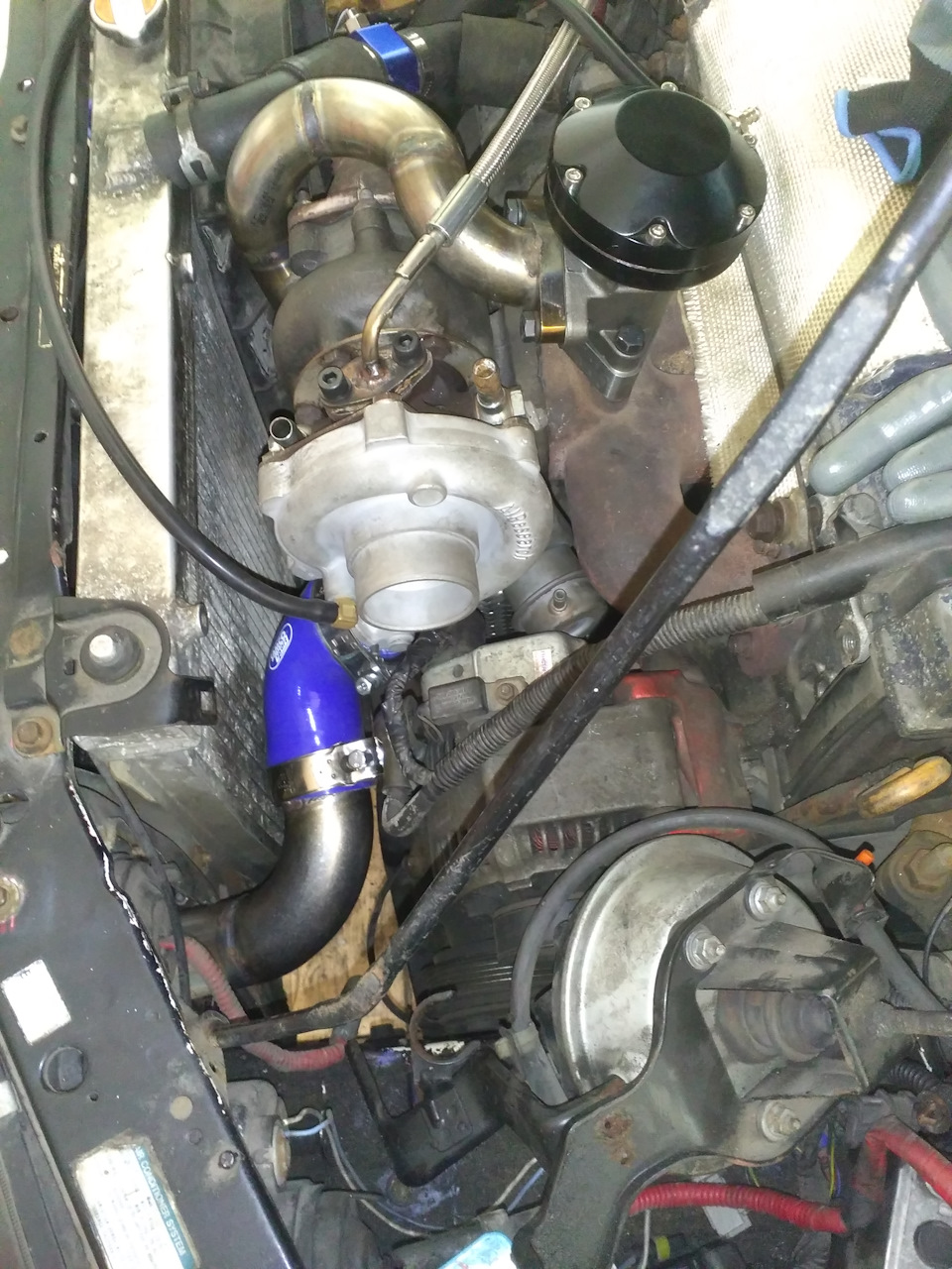 Back to the (Turbo)Future IV... шшшшшшшшшш, шшшшшшшшш. 2