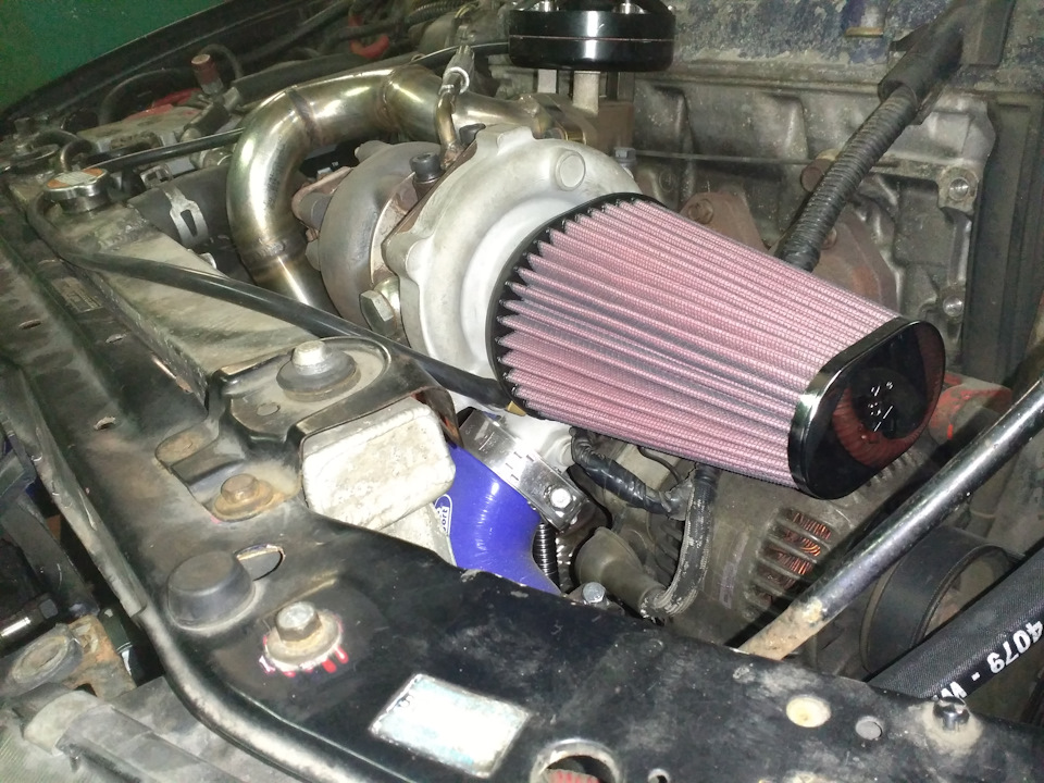 Back to the (Turbo)Future V... чекаємо налаштування. 3