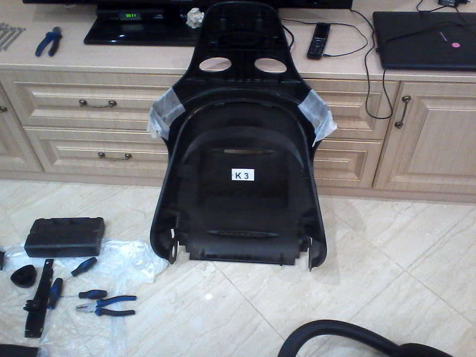 Здавалося б, всього лише слово ... Recaro ... але як багато в ньому ...)) Частина 1. 1