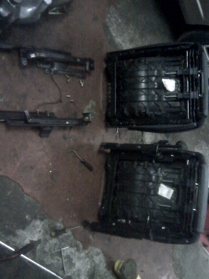 Здавалося б, всього лише слово ... Recaro ... але як багато в ньому ...)) Частина 3. 2