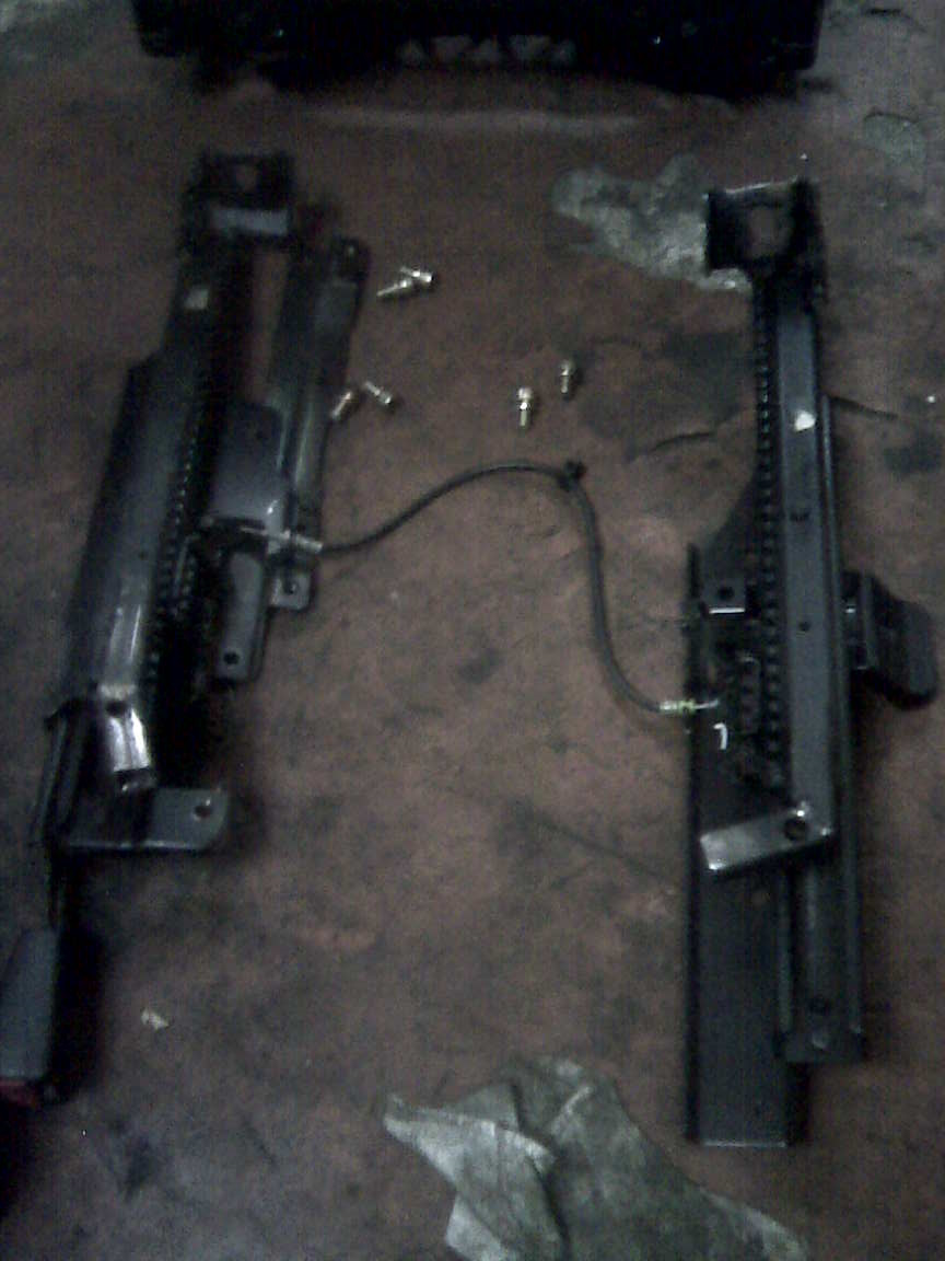 Здавалося б, всього лише слово ... Recaro ... але як багато в ньому ...)) Частина 3. 1