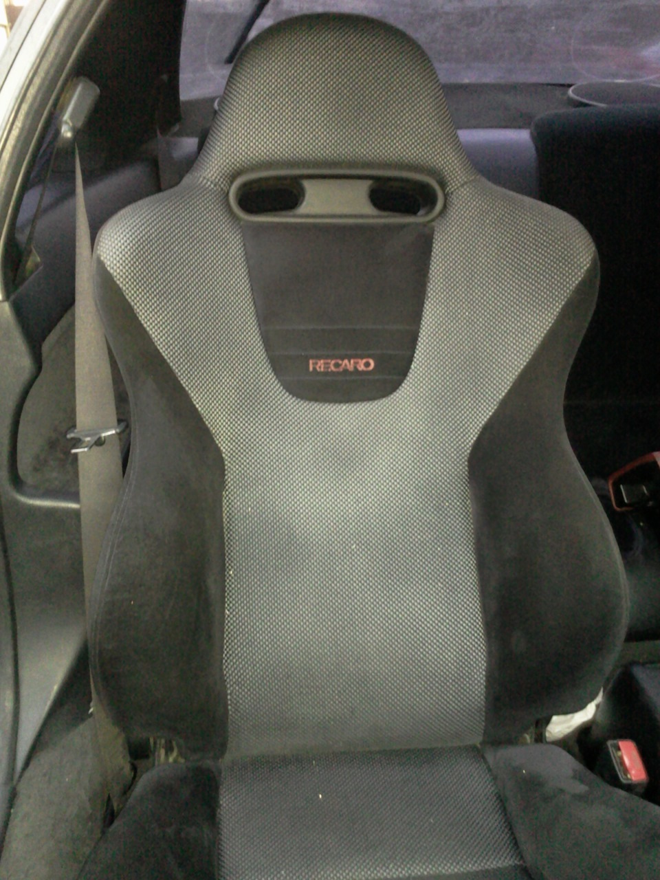 Обіцяні Recaro :) 3