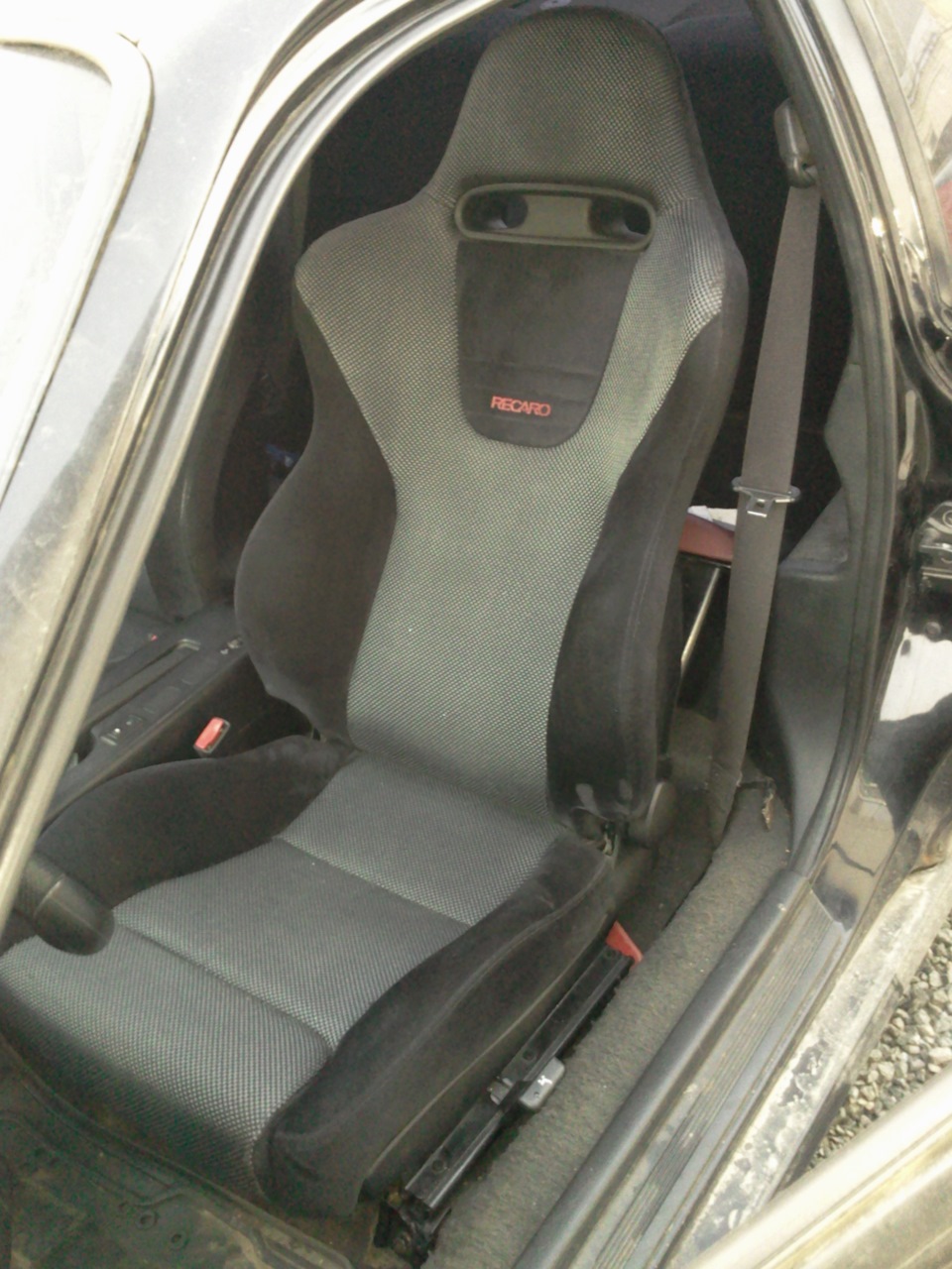 Обіцяні Recaro :) 1