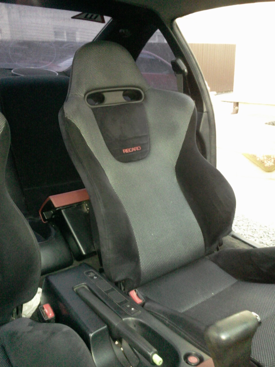 Обіцяні Recaro :) 4