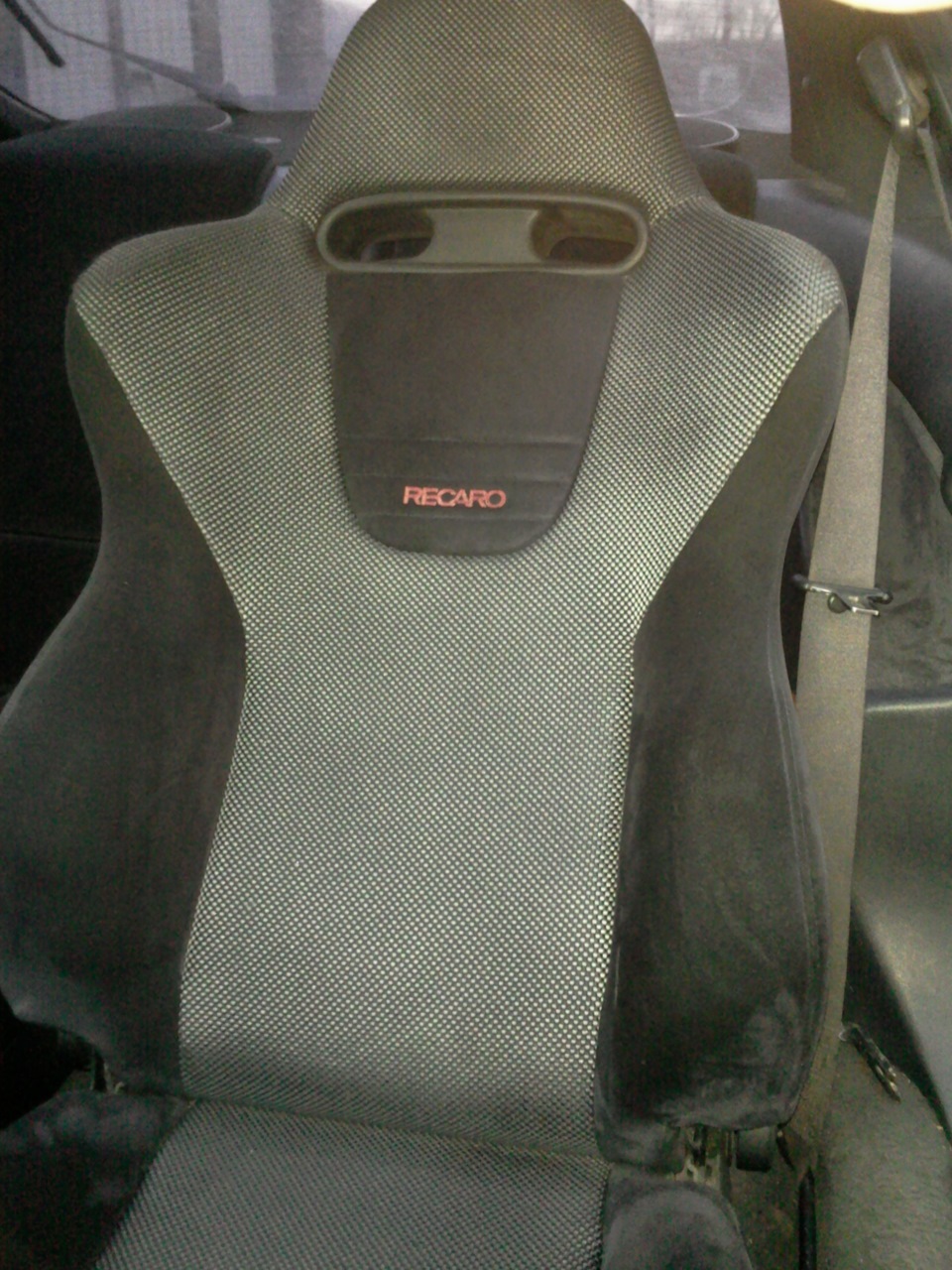 Обіцяні Recaro :) 5