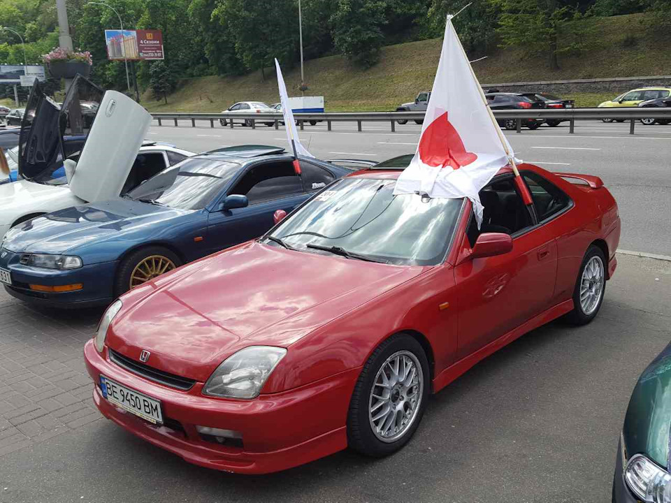 Перша Київська зустріч Prelude Club Ukraine 19-21 травня 2017 року 4