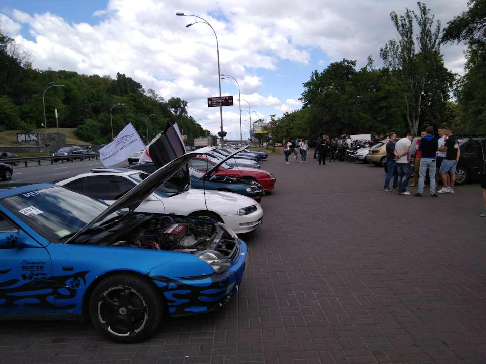 Перша Київська зустріч Prelude Club Ukraine 19-21 травня 2017 року 5