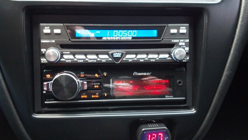 Pioneer DEH-80PRS 2