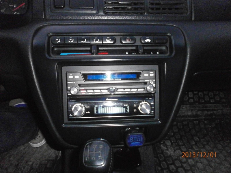 Pioneer DEH-80PRS 1