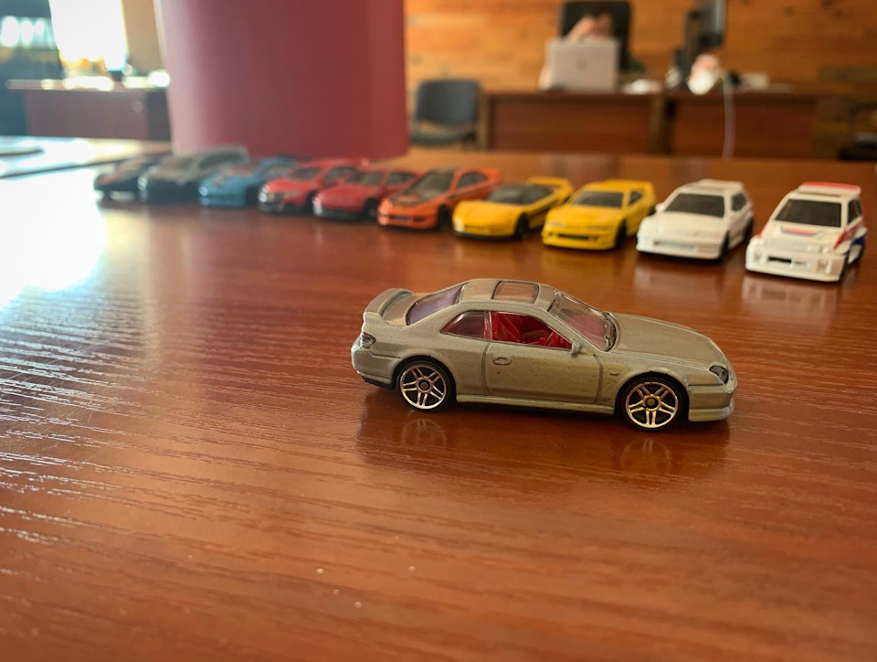 Hot Wheels 1