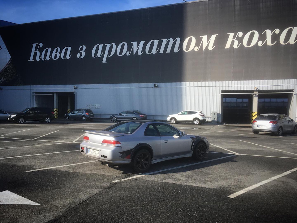 Друга стійка багажника 2