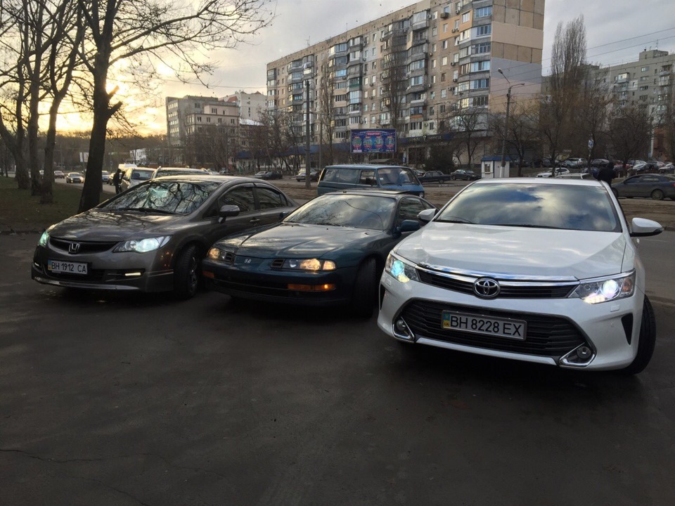 Загоряння під капотом... 5