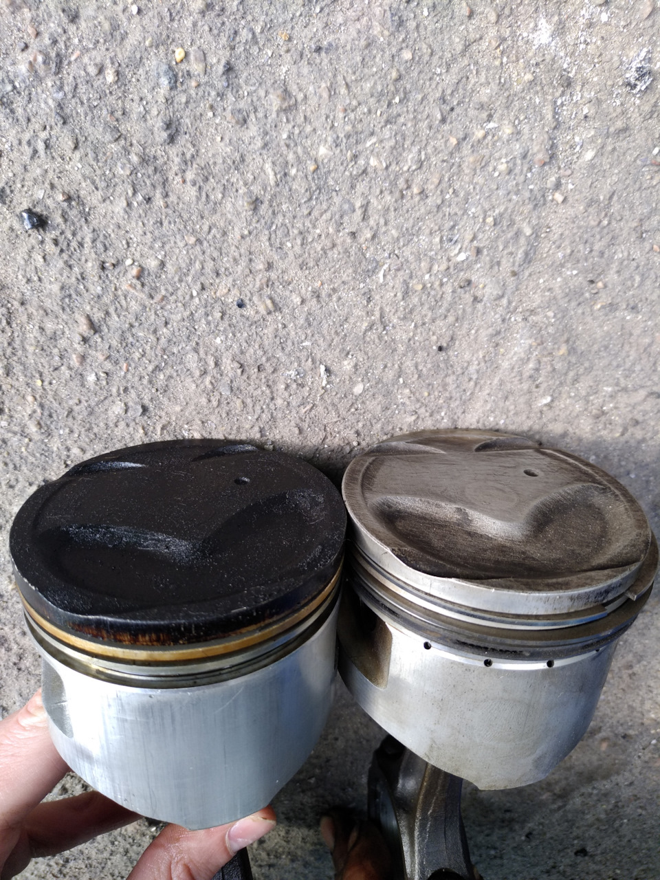Вирок двигуну був до нас! :( 4