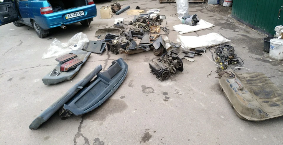 Хондахлам