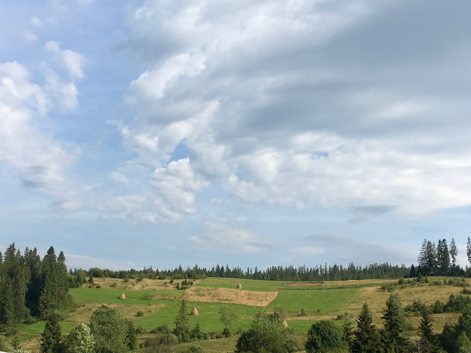 Transcarpathian getaway 3
