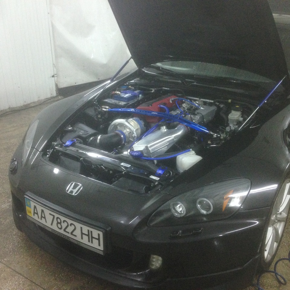 Vortech 1