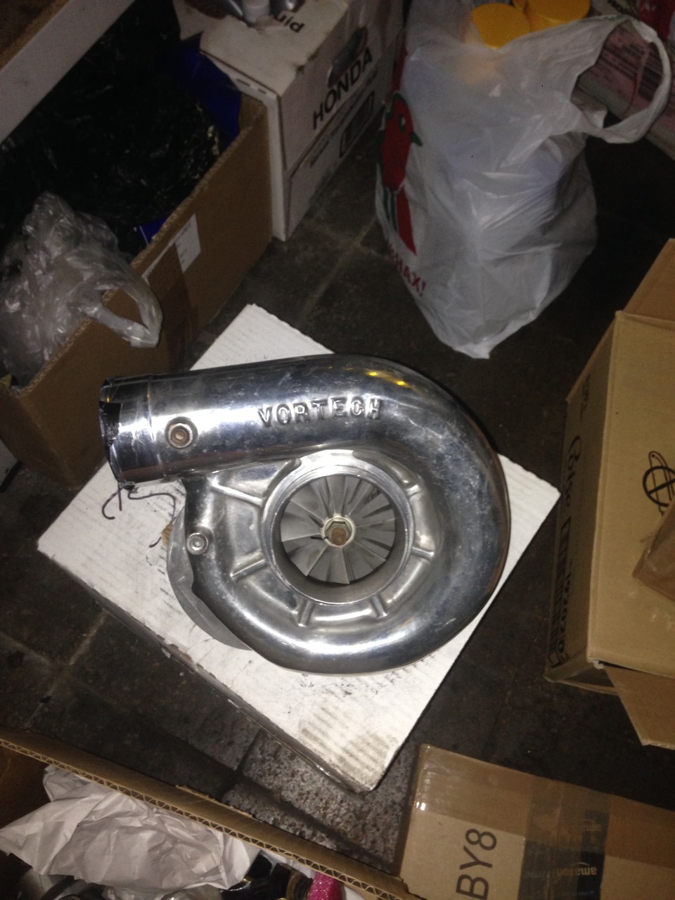 Vortech 3