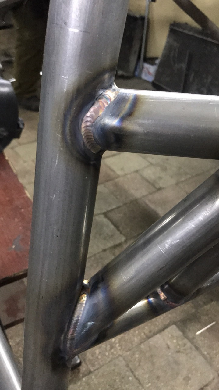 каркас безпеки ФІА додаток J Хонда С2000. Safety roll cage FIA, J Honda S2000 4