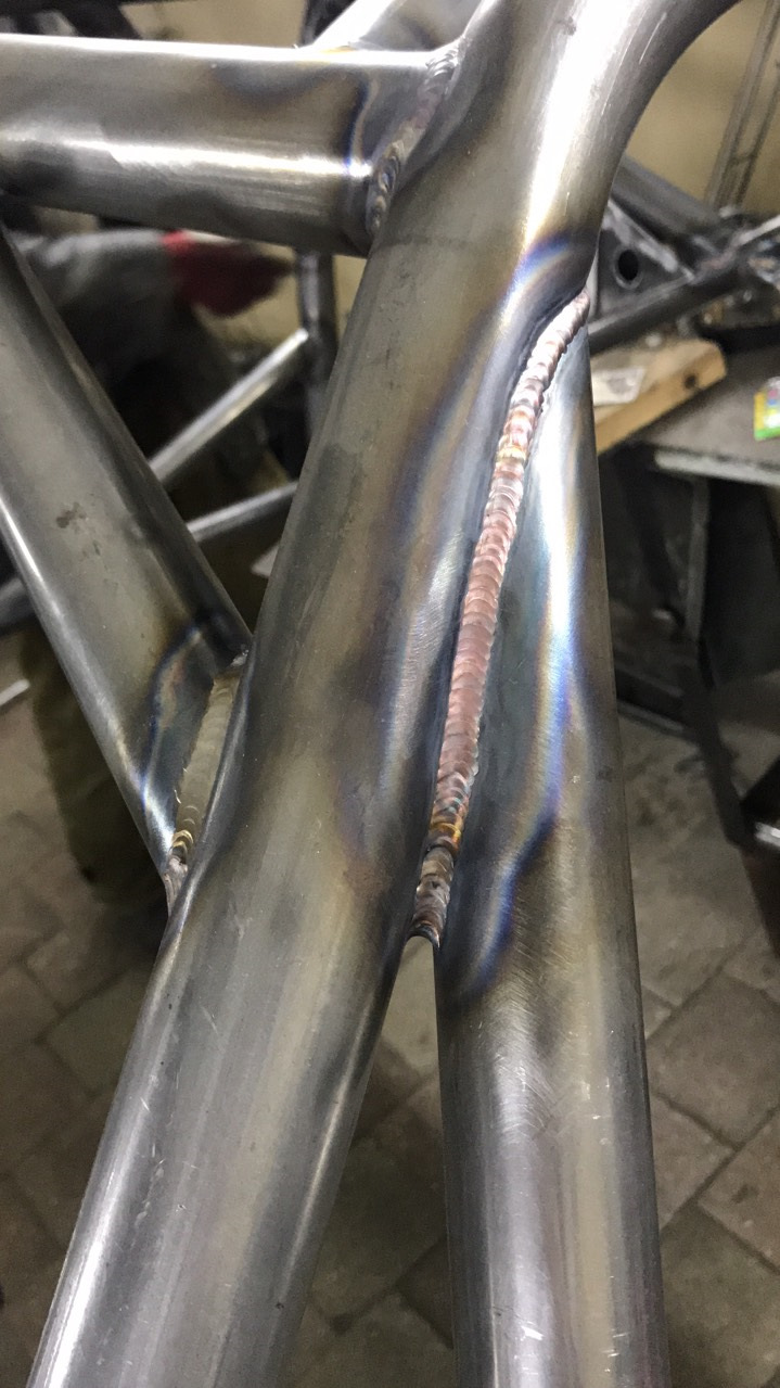 каркас безпеки ФІА додаток J Хонда С2000. Safety roll cage FIA, J Honda S2000 5