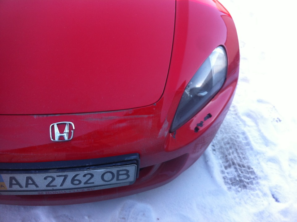 Невеликий нежданчик :)) 1
