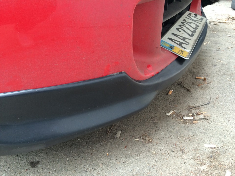 front bumper lip 3